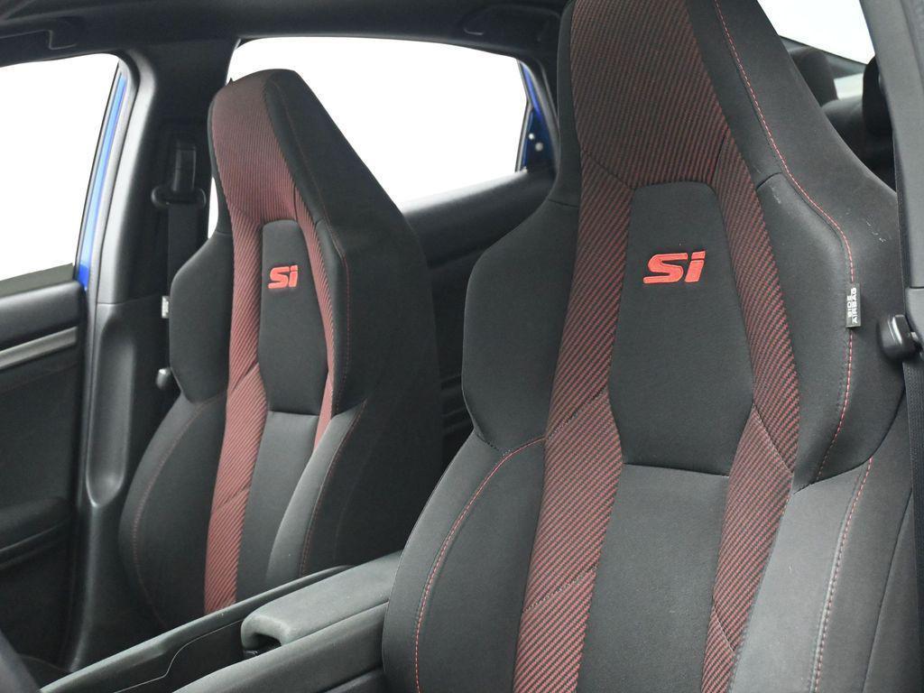 used 2020 Honda Civic Si car, priced at $20,909
