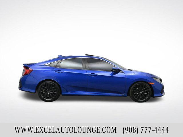 used 2020 Honda Civic Si car, priced at $20,953