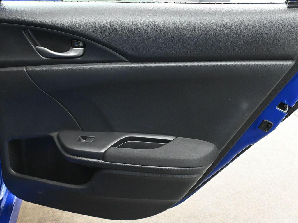 used 2020 Honda Civic Si car, priced at $20,909