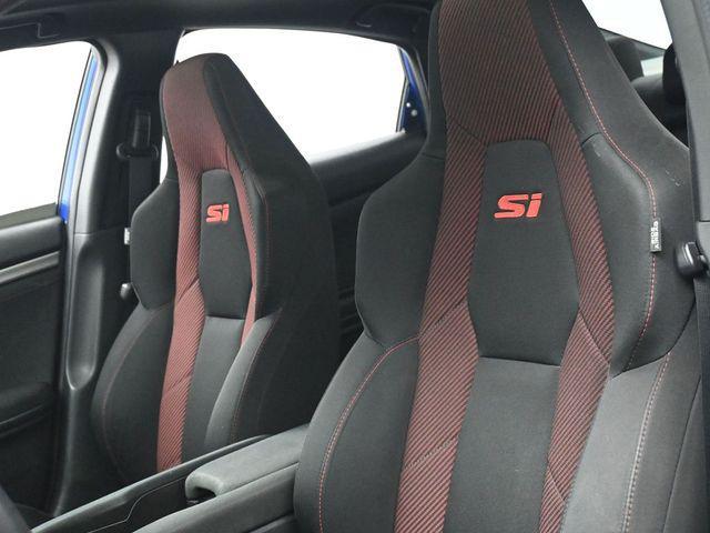 used 2020 Honda Civic Si car, priced at $20,953