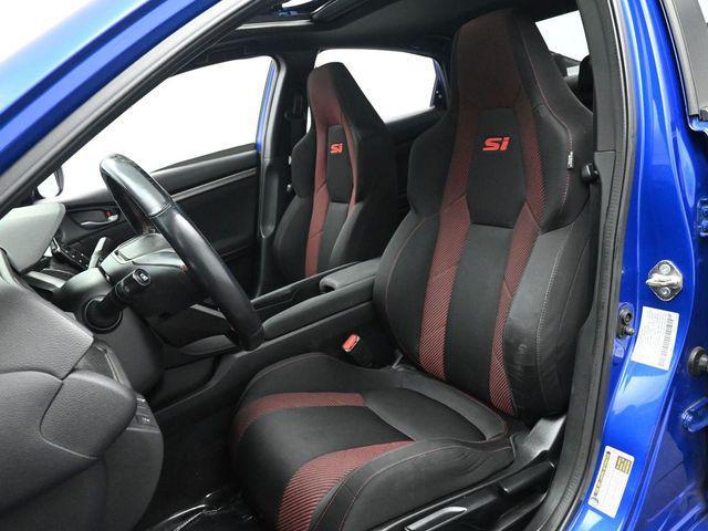 used 2020 Honda Civic Si car, priced at $20,953
