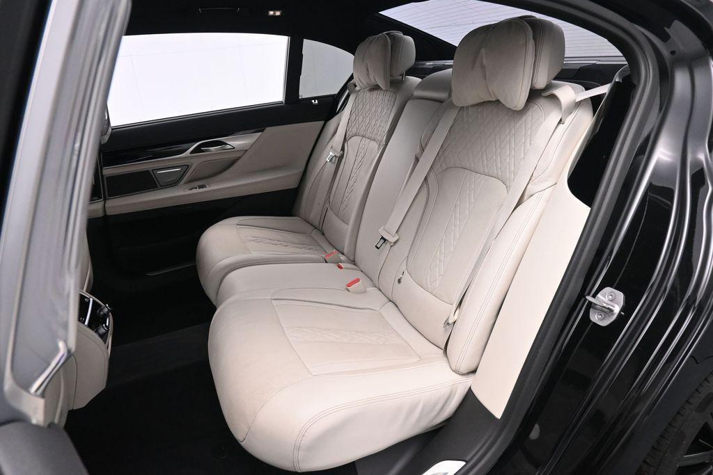 used 2022 BMW 740 car, priced at $32,990