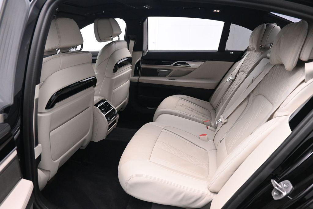 used 2022 BMW 740 car, priced at $32,990