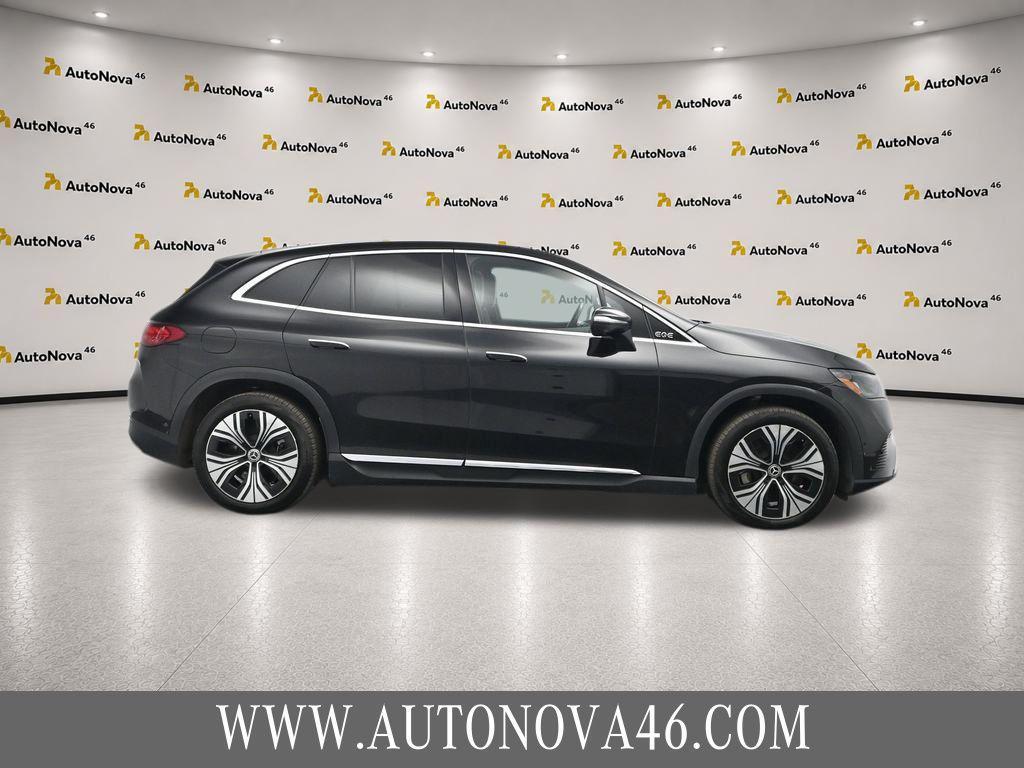 used 2023 Mercedes-Benz EQE 350 car, priced at $32,889