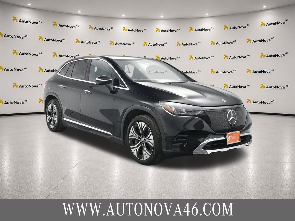 used 2023 Mercedes-Benz EQE 350 car, priced at $32,889