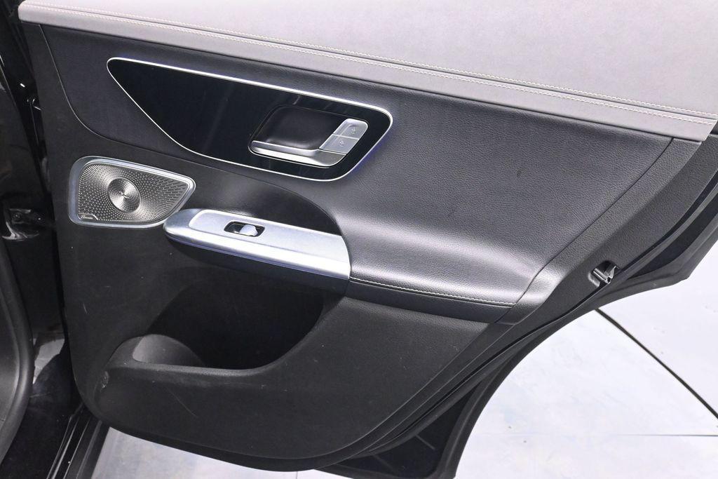 used 2023 Mercedes-Benz EQE 350 car, priced at $32,889