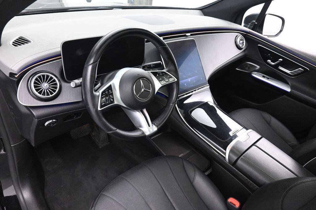 used 2023 Mercedes-Benz EQE 350 car, priced at $32,889