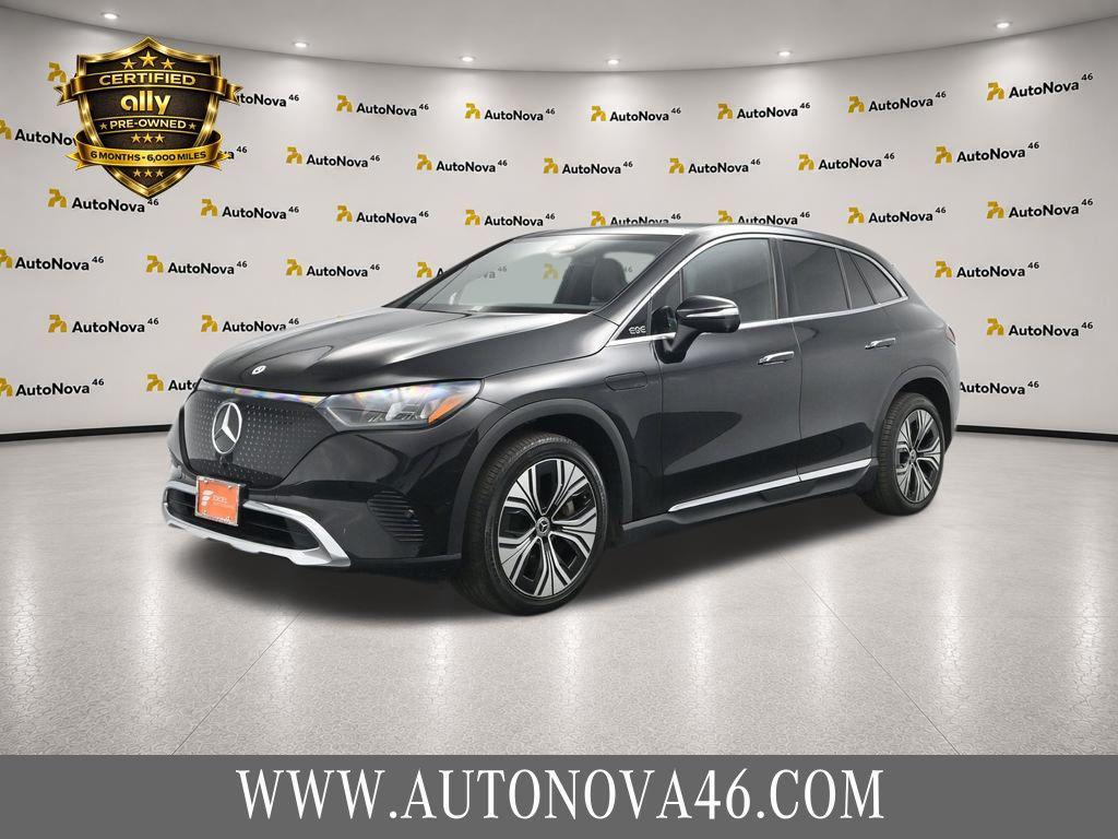 used 2023 Mercedes-Benz EQE 350 car, priced at $32,889