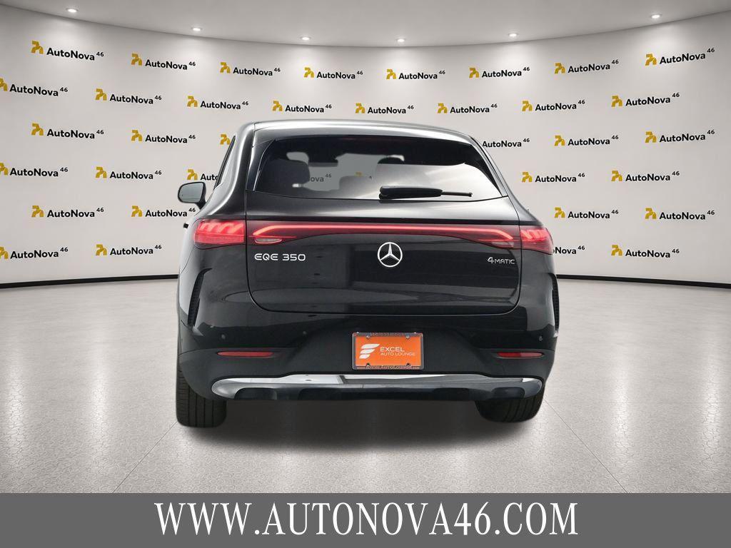 used 2023 Mercedes-Benz EQE 350 car, priced at $32,889