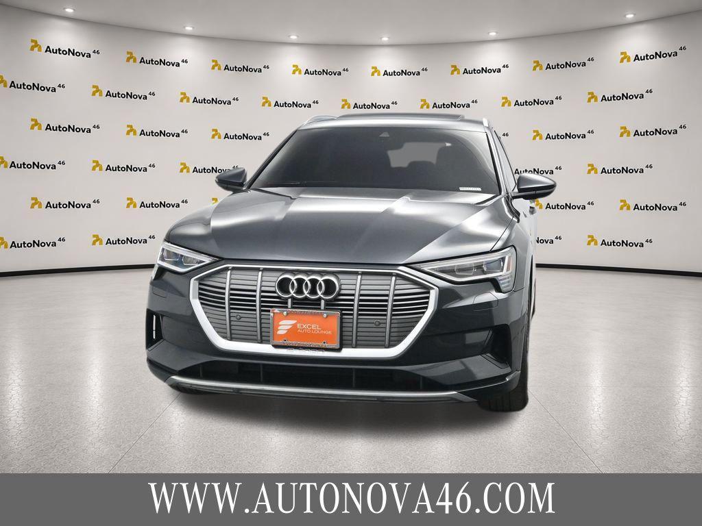 used 2022 Audi e-tron car, priced at $20,854