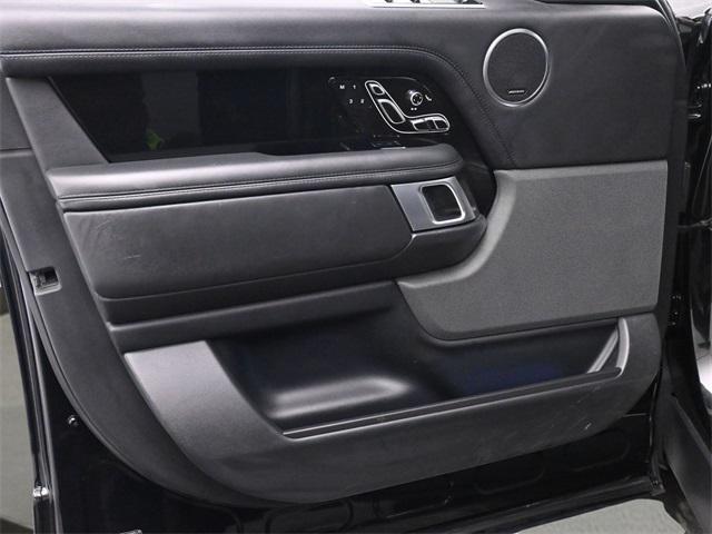 used 2021 Land Rover Range Rover car, priced at $35,670