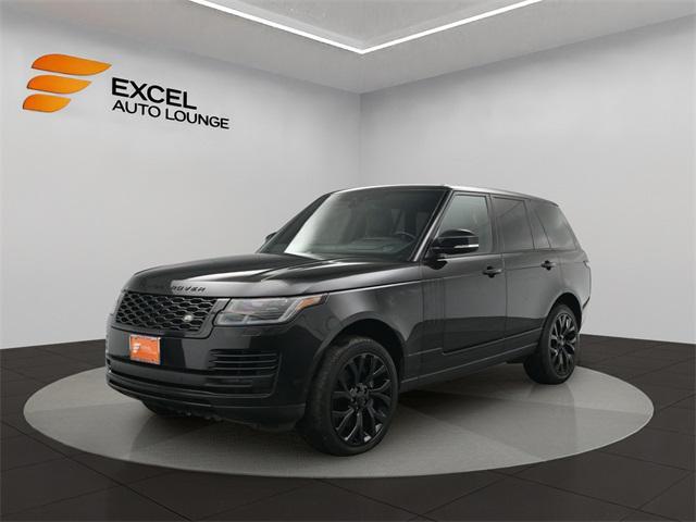 used 2021 Land Rover Range Rover car, priced at $35,670