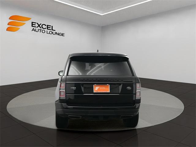 used 2021 Land Rover Range Rover car, priced at $35,670