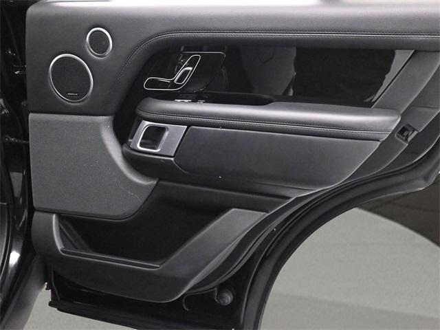 used 2021 Land Rover Range Rover car, priced at $35,670