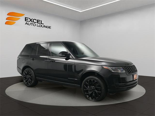 used 2021 Land Rover Range Rover car, priced at $35,670