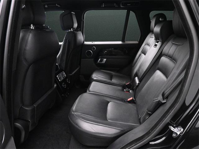 used 2021 Land Rover Range Rover car, priced at $35,670
