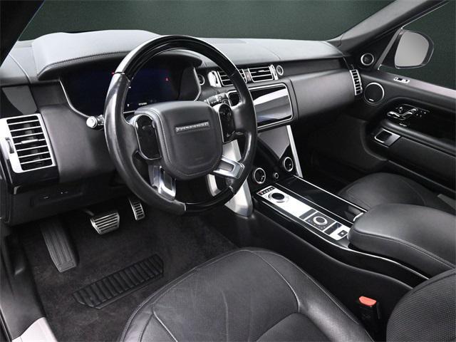 used 2021 Land Rover Range Rover car, priced at $35,670
