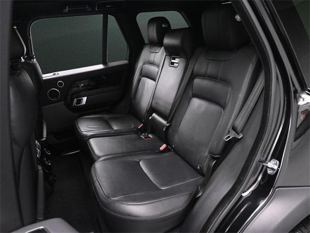used 2021 Land Rover Range Rover car, priced at $35,670