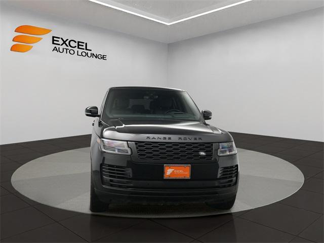 used 2021 Land Rover Range Rover car, priced at $35,670