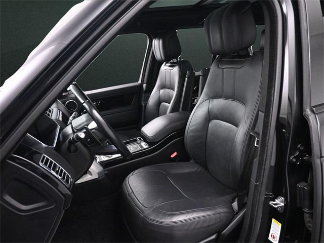 used 2021 Land Rover Range Rover car, priced at $35,670