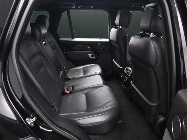 used 2021 Land Rover Range Rover car, priced at $35,670