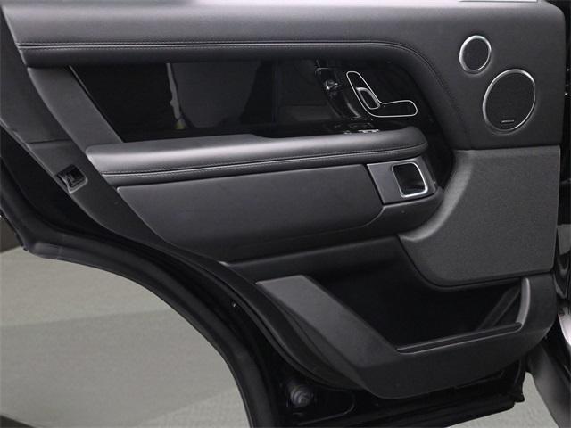 used 2021 Land Rover Range Rover car, priced at $35,670