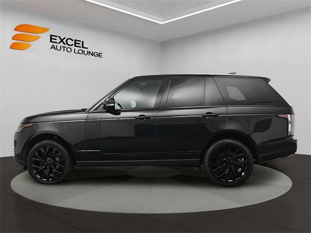 used 2021 Land Rover Range Rover car, priced at $35,670