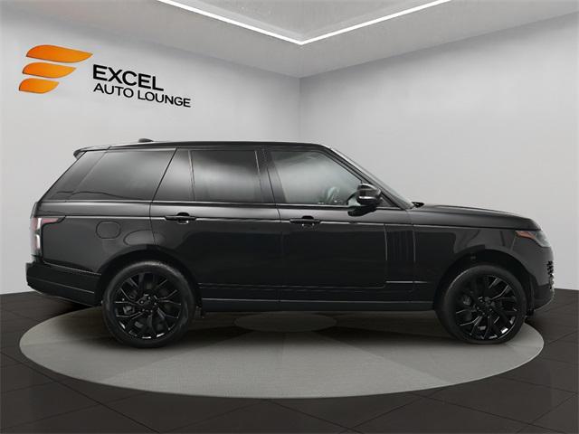 used 2021 Land Rover Range Rover car, priced at $35,670