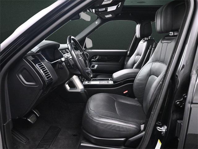 used 2021 Land Rover Range Rover car, priced at $35,670