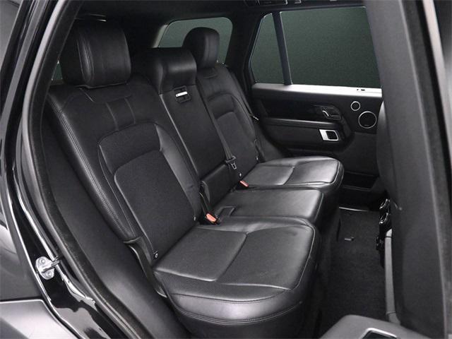 used 2021 Land Rover Range Rover car, priced at $35,670