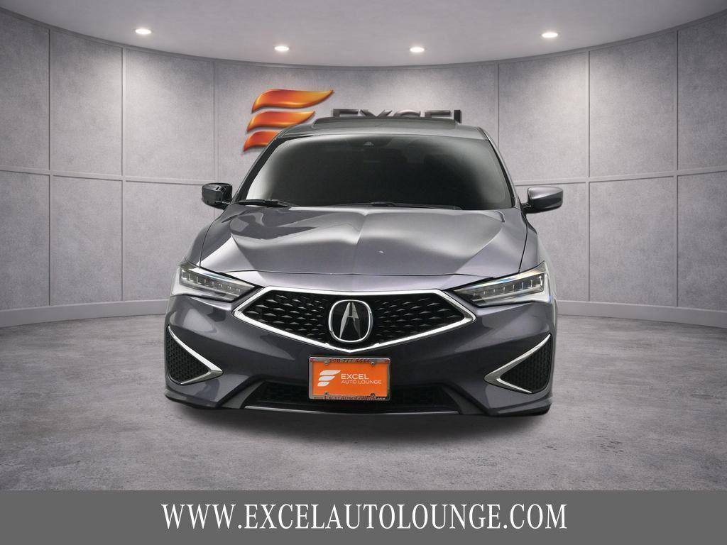 used 2022 Acura ILX car, priced at $20,230