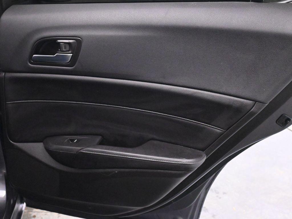used 2022 Acura ILX car, priced at $20,230