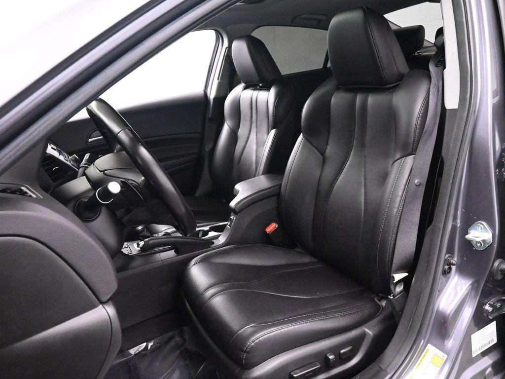 used 2022 Acura ILX car, priced at $20,230