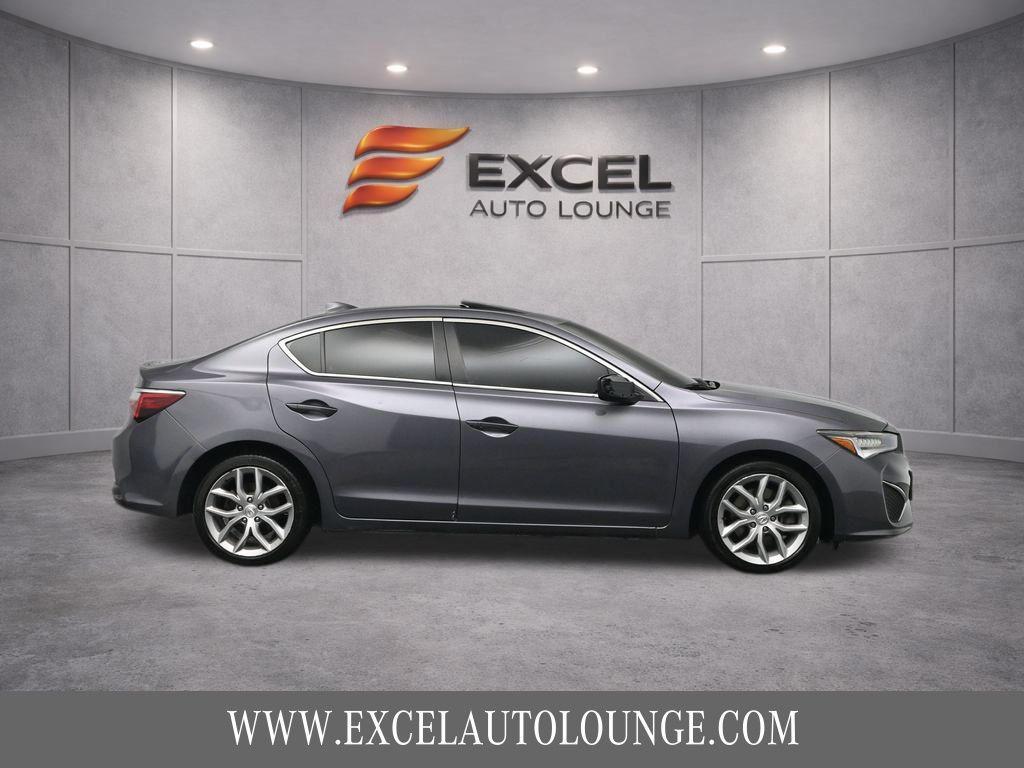 used 2022 Acura ILX car, priced at $20,230