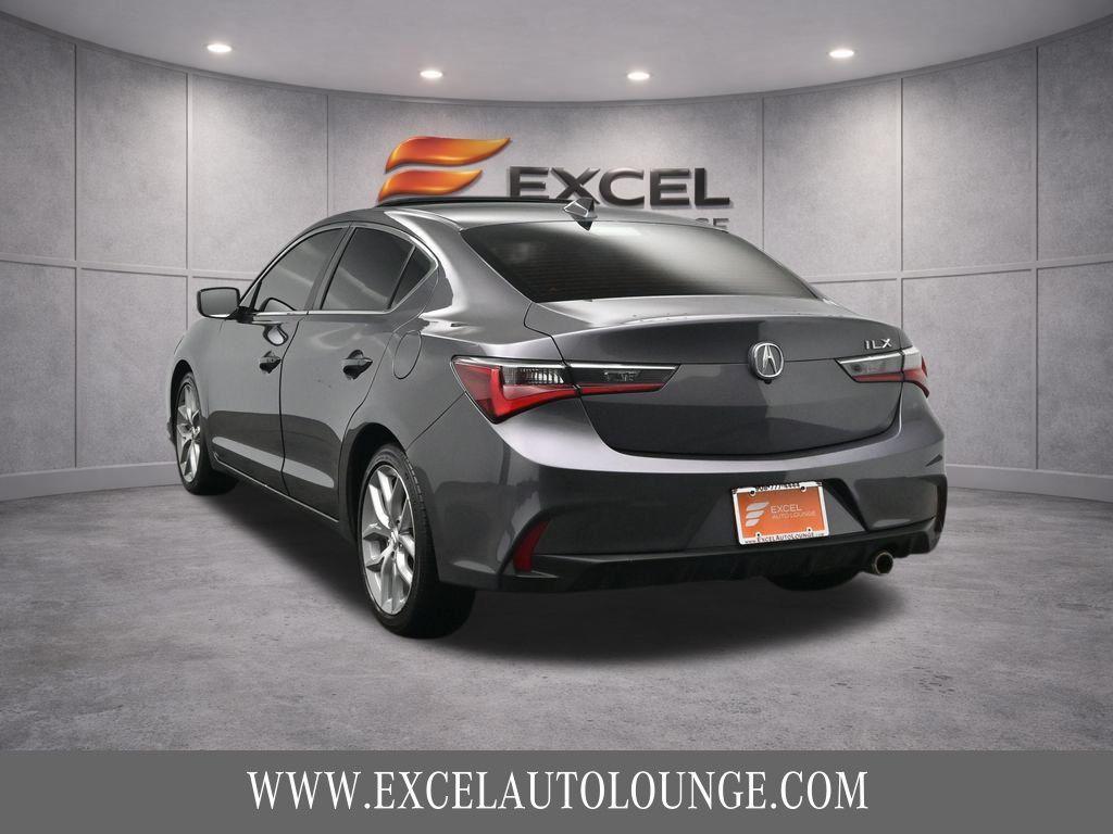 used 2022 Acura ILX car, priced at $20,230