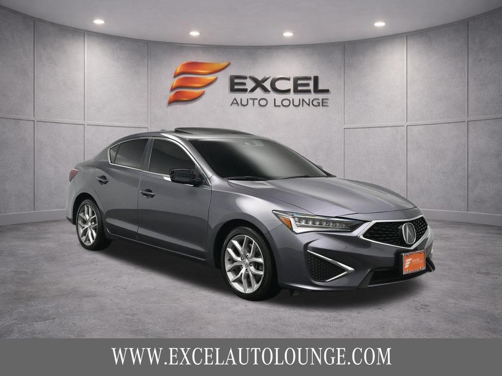 used 2022 Acura ILX car, priced at $20,230