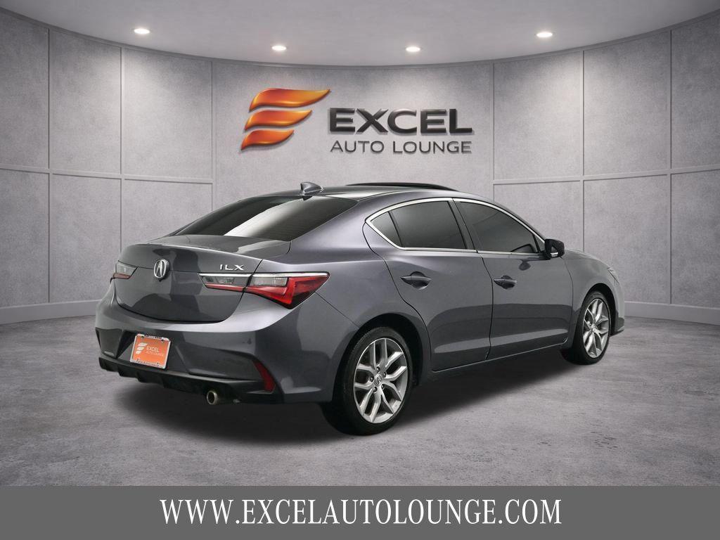 used 2022 Acura ILX car, priced at $20,230