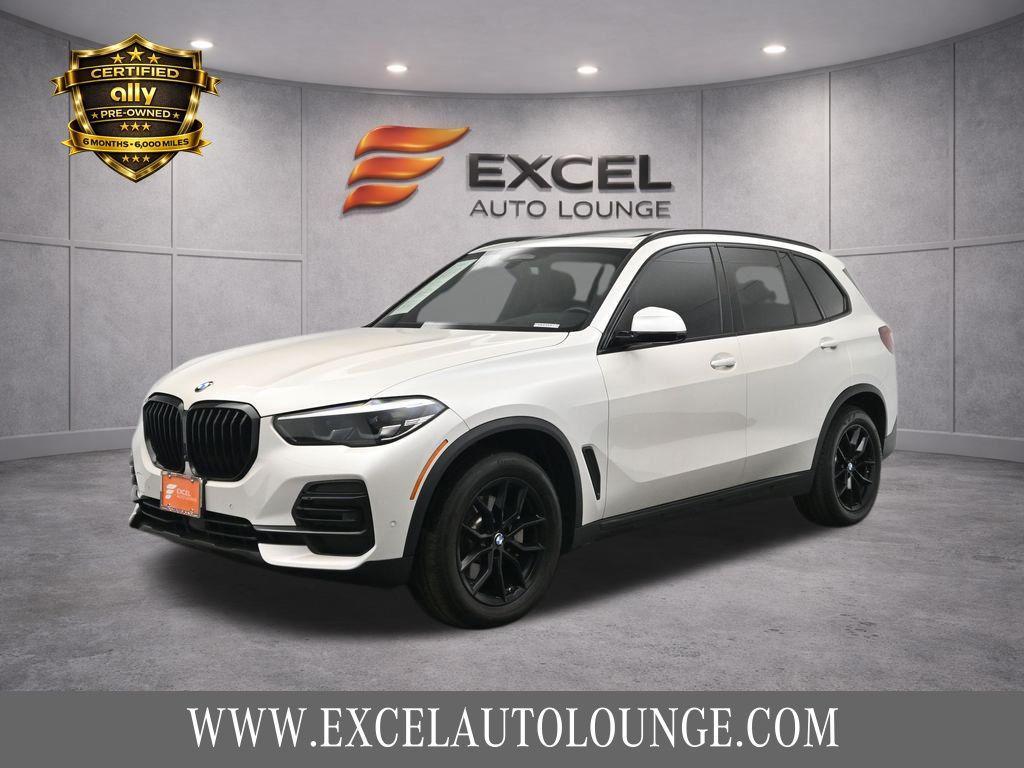 used 2023 BMW X5 car, priced at $44,426