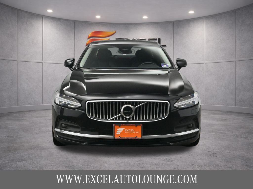 used 2023 Volvo S90 car, priced at $15,760