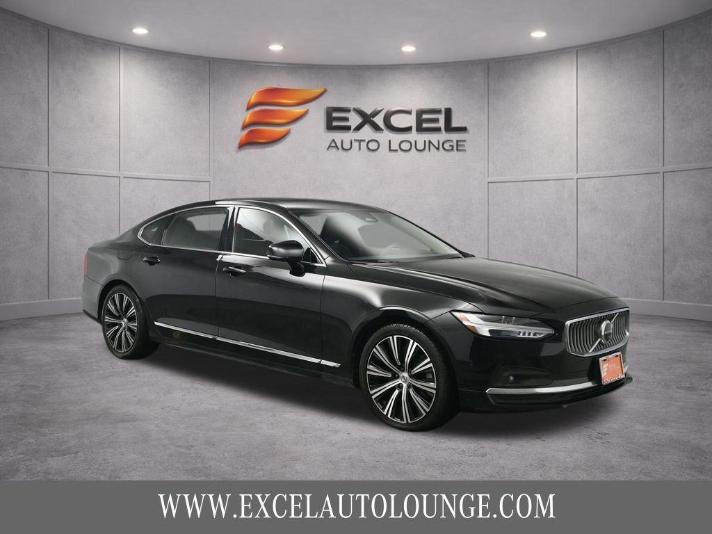 used 2023 Volvo S90 car, priced at $15,760