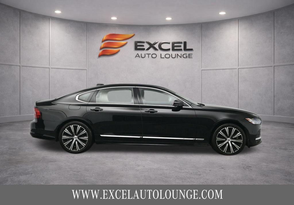 used 2023 Volvo S90 car, priced at $15,760