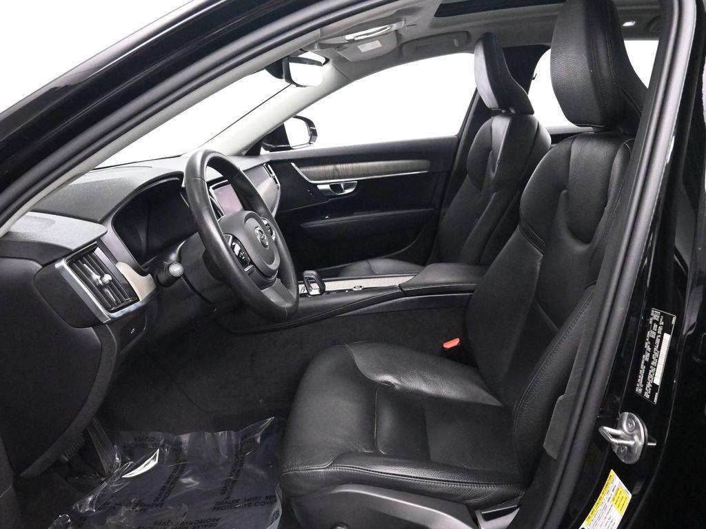 used 2023 Volvo S90 car, priced at $15,760