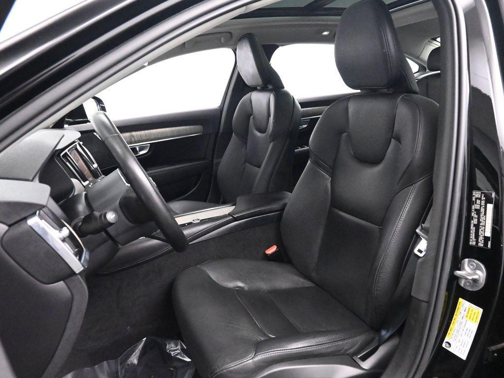 used 2023 Volvo S90 car, priced at $15,760
