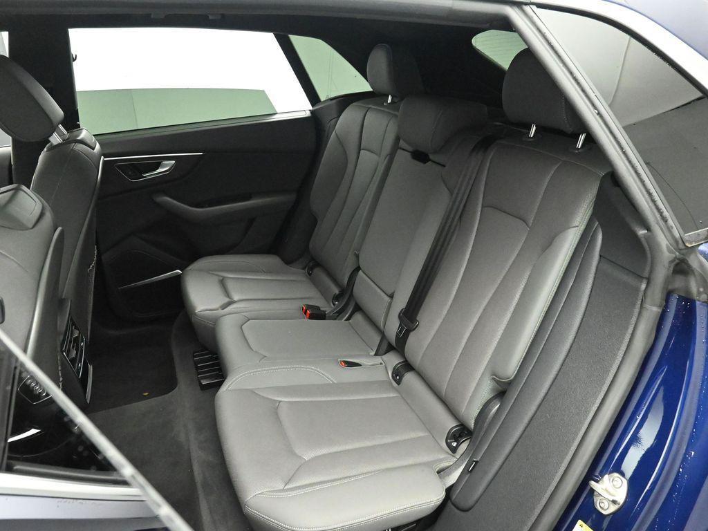used 2020 Audi Q8 car, priced at $30,495