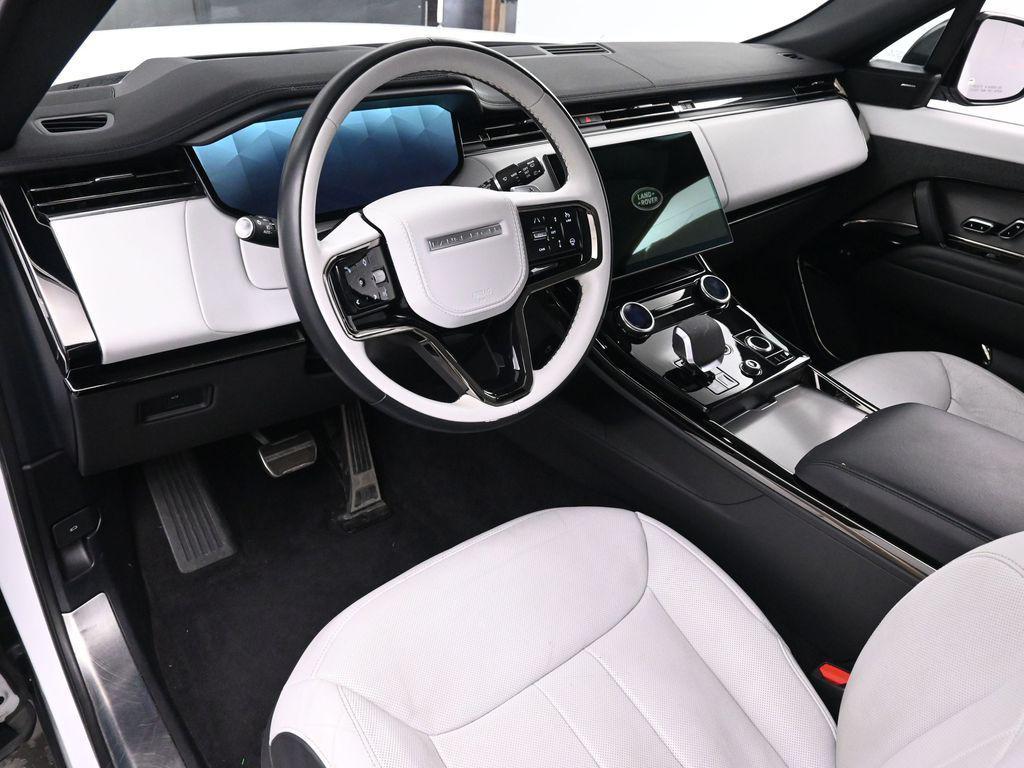 used 2023 Land Rover Range Rover Sport car, priced at $61,947