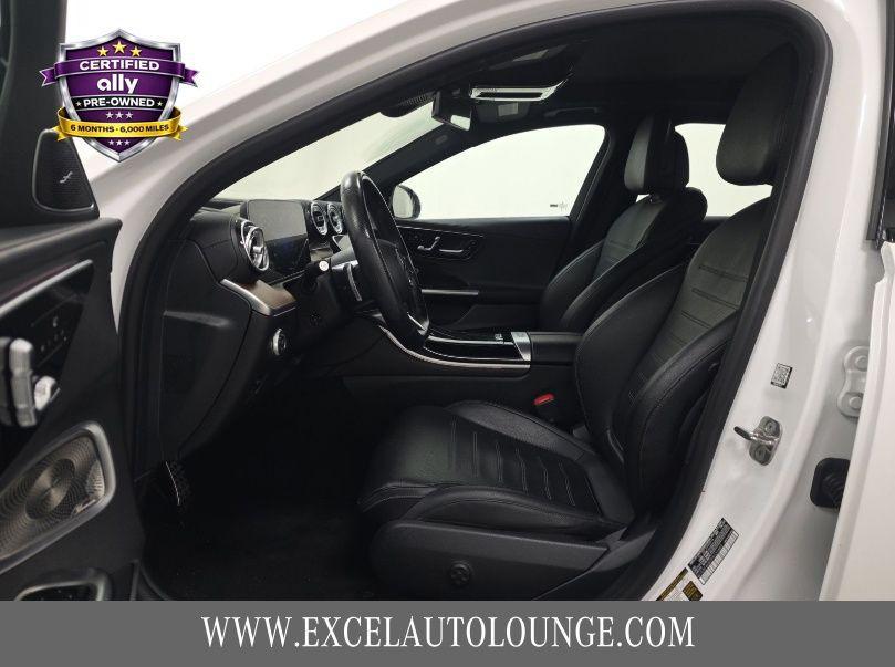 used 2023 Mercedes-Benz C-Class car, priced at $28,165