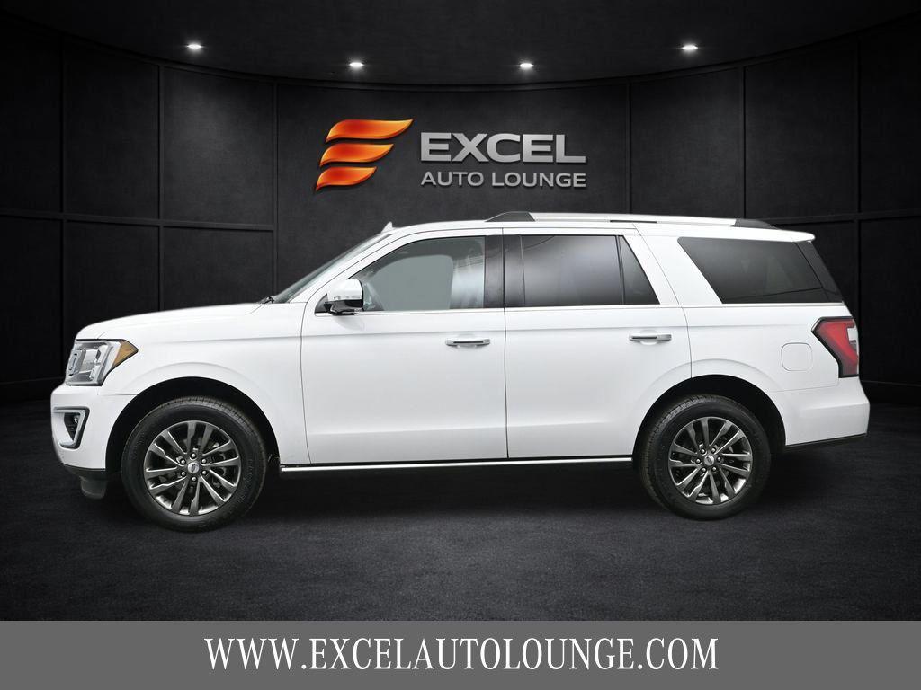 used 2021 Ford Expedition car, priced at $23,441
