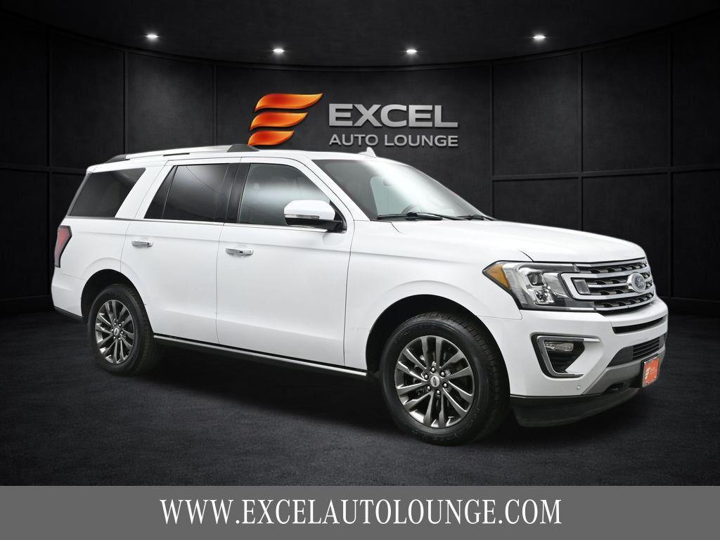 used 2021 Ford Expedition car, priced at $23,441