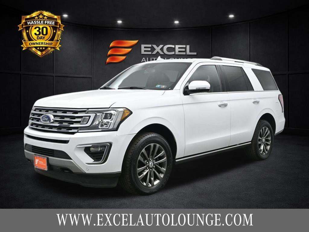 used 2021 Ford Expedition car, priced at $23,441