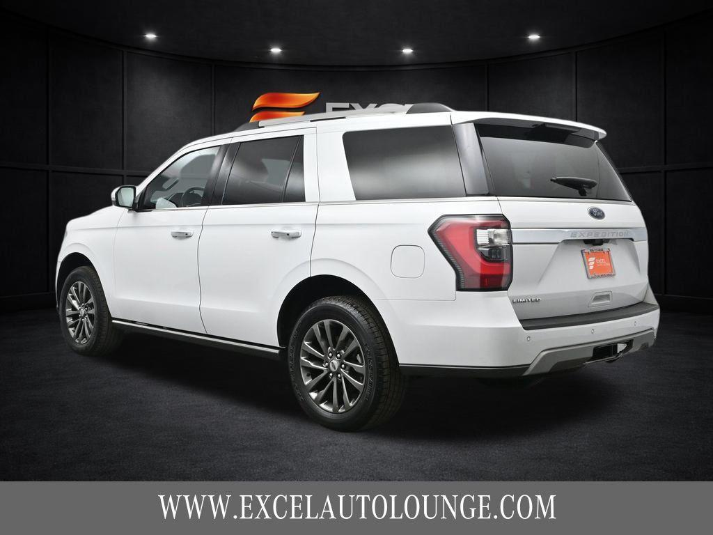 used 2021 Ford Expedition car, priced at $23,441